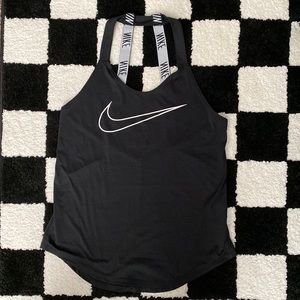 Nike tank top.